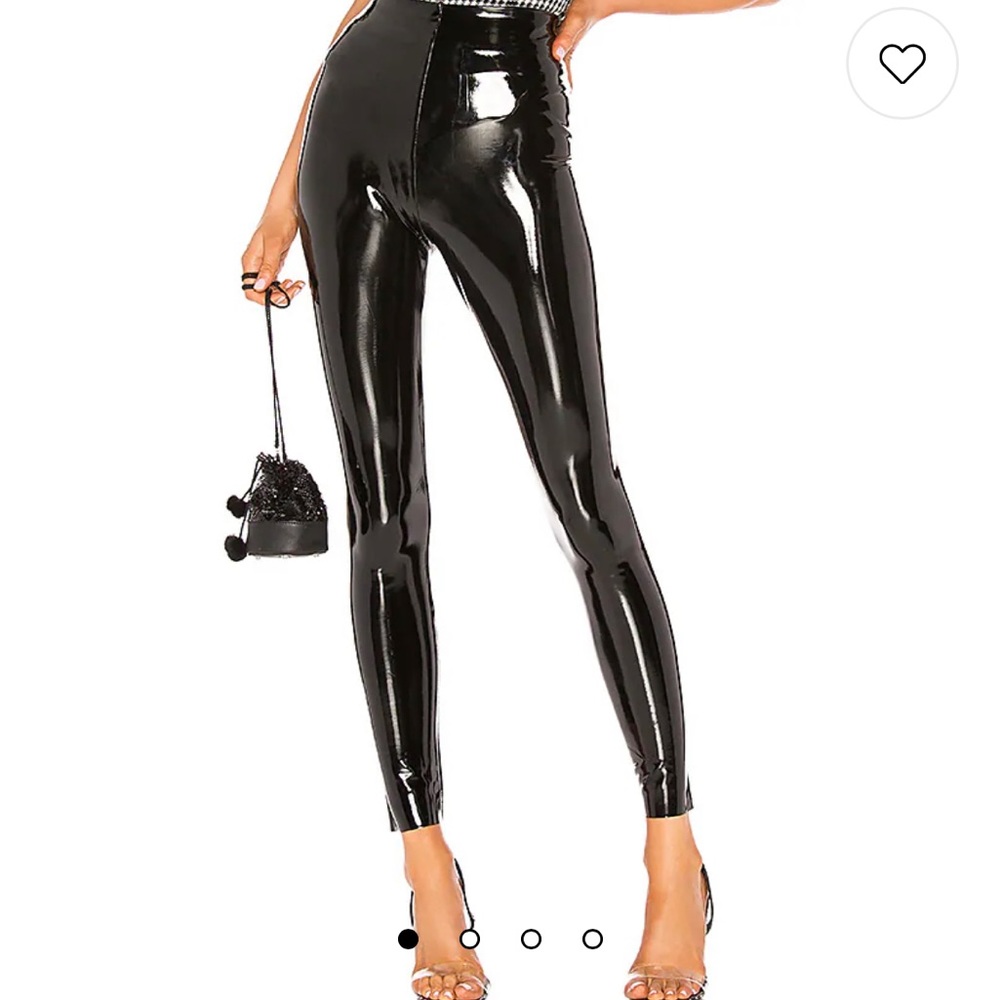 REVOLVE spanx leggings